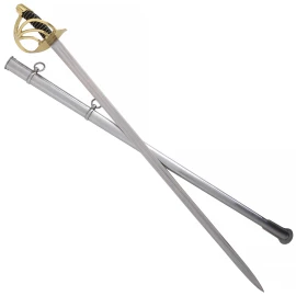 French Napoleonic 1801 Cuirassier Sword